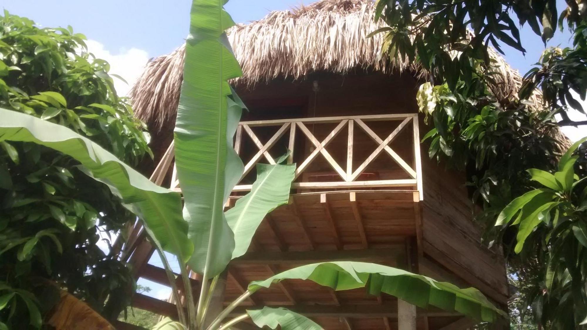 Posadas Ecoturisticas Seineken El Zaino Luaran gambar
