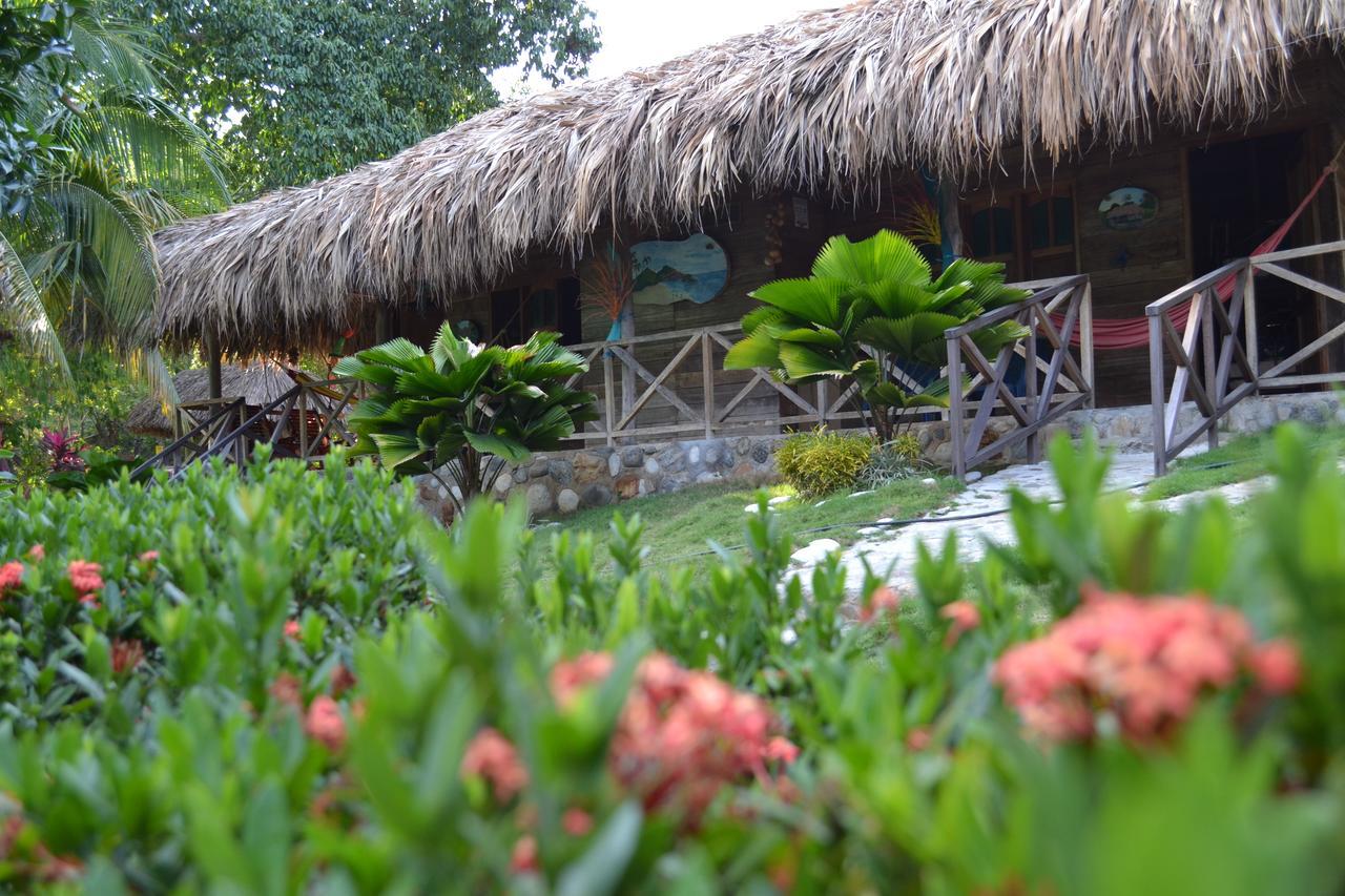 Posadas Ecoturisticas Seineken El Zaino Luaran gambar