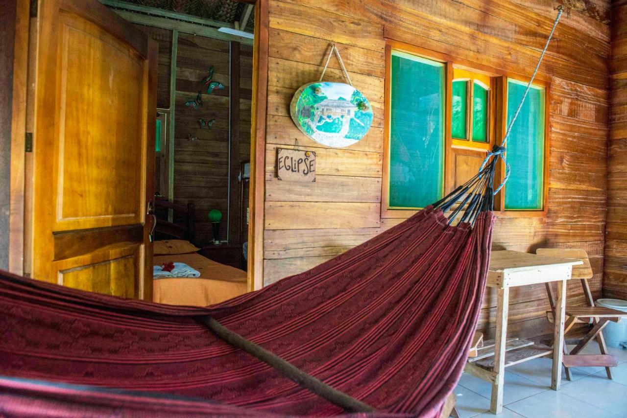 Posadas Ecoturisticas Seineken El Zaino Luaran gambar